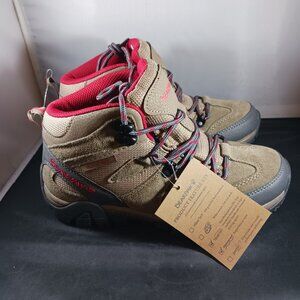 BearPaw Corsica Women's Waterproof Hiking Ankle Boot size 7